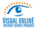 visual online logo